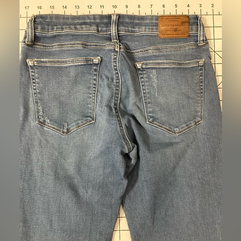 Lucky Brand Women’s Size 6/28 Lolita Super Skinny Jeans - Picture 9 of 12